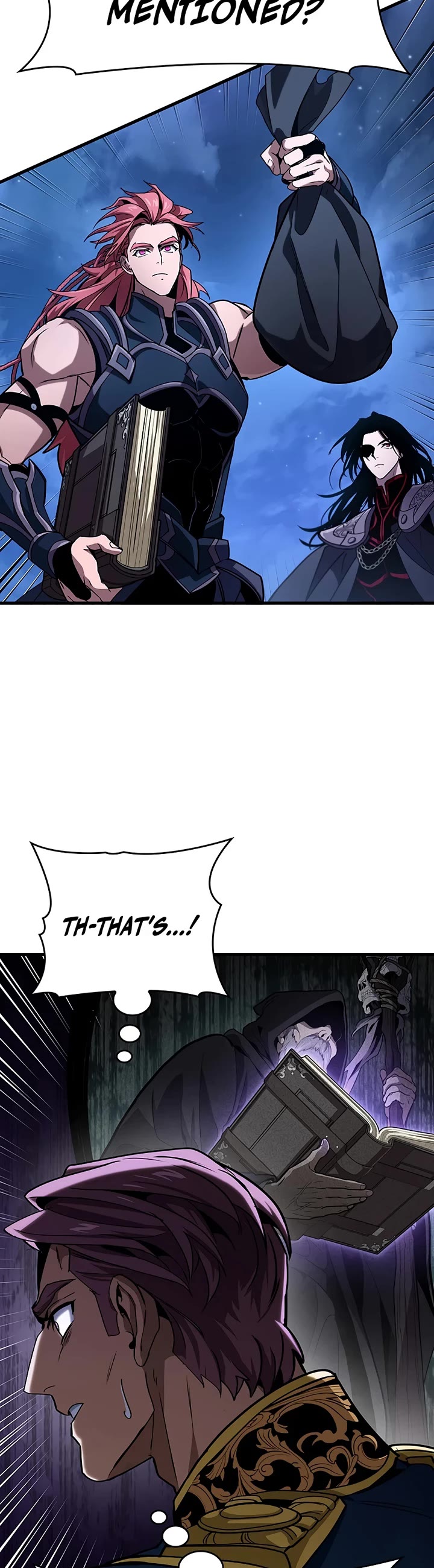 Crimson Reset Chapter 41 page 23 - Chapter 41