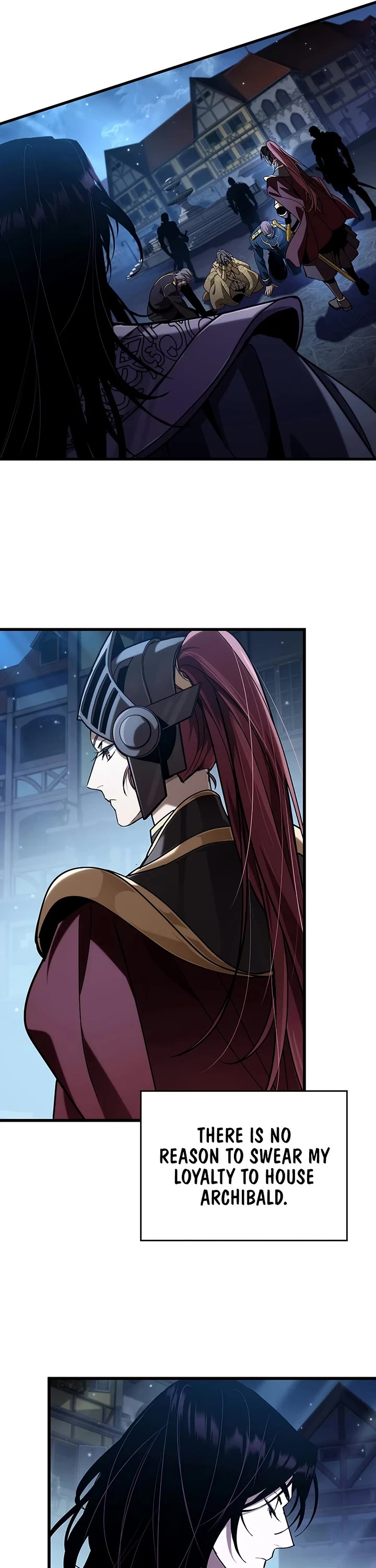 Crimson Reset Chapter 41 page 41 - Chapter 41