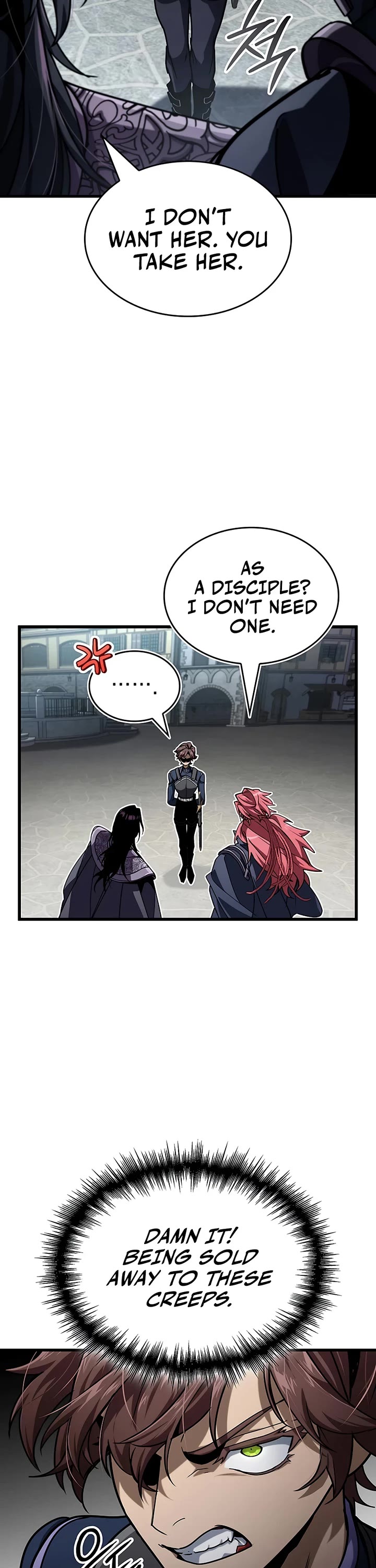 Crimson Reset Chapter 41 page 46 - Chapter 41