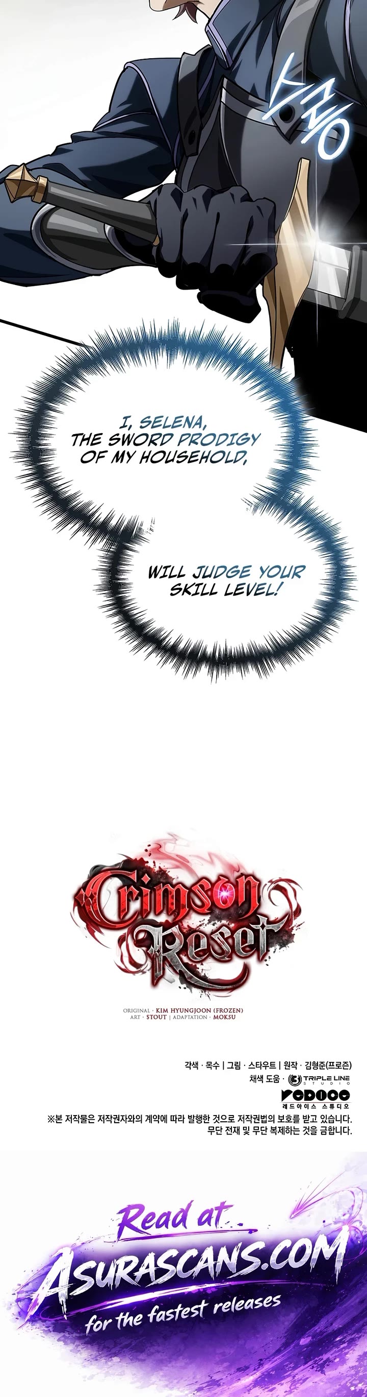 Crimson Reset Chapter 41 page 50 - Chapter 41
