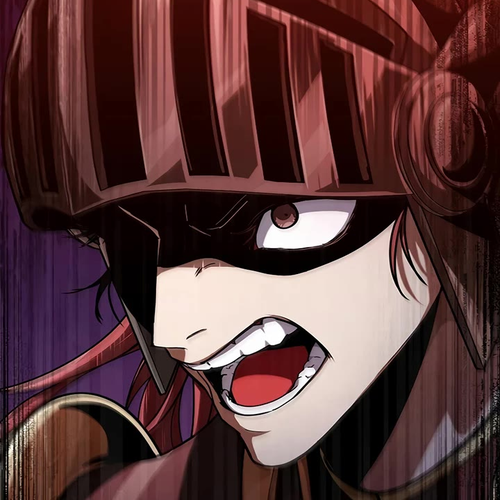Crimson Reset Chapter 41 cover