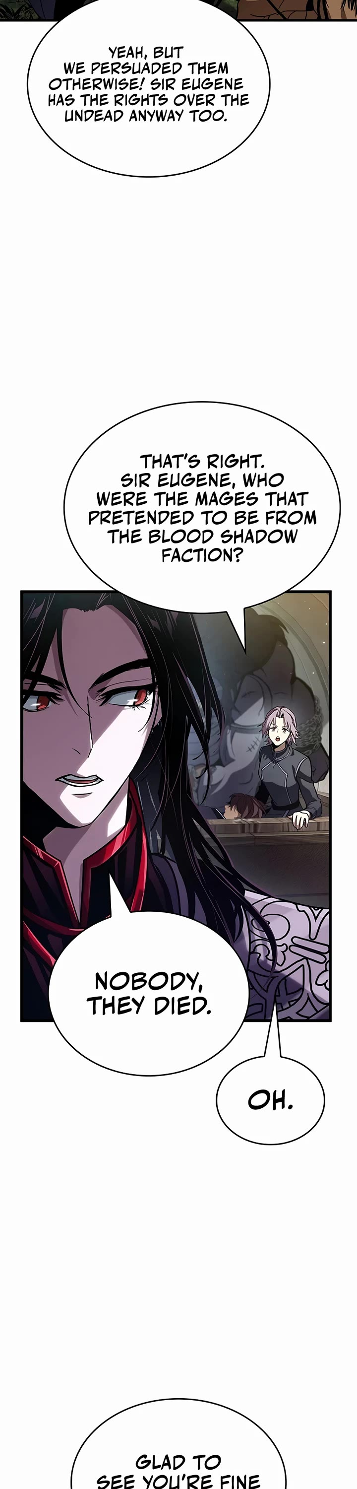 Crimson Reset Chapter 42 page 10 - Chapter 42