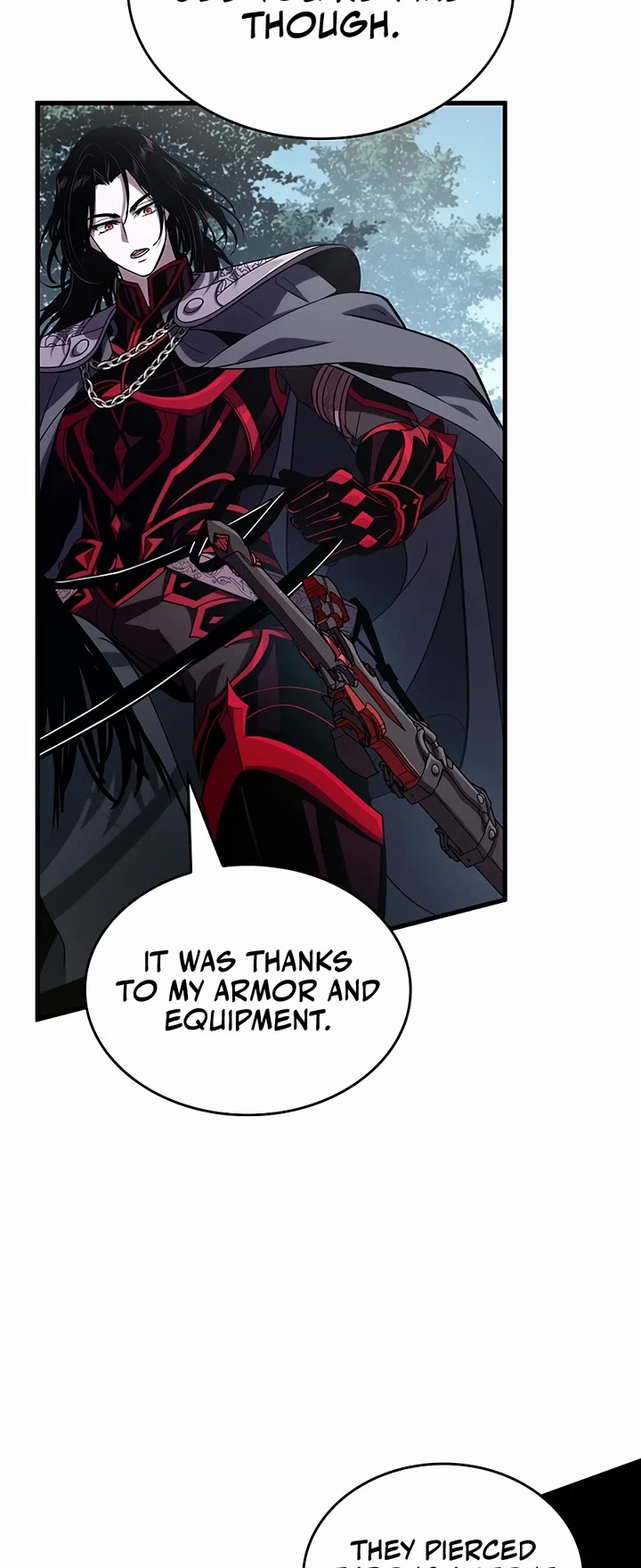 Crimson Reset Chapter 42 page 11 - Chapter 42