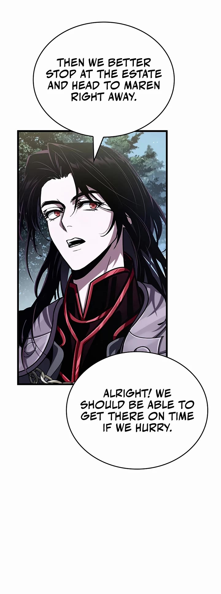 Crimson Reset Chapter 42 page 16 - Chapter 42