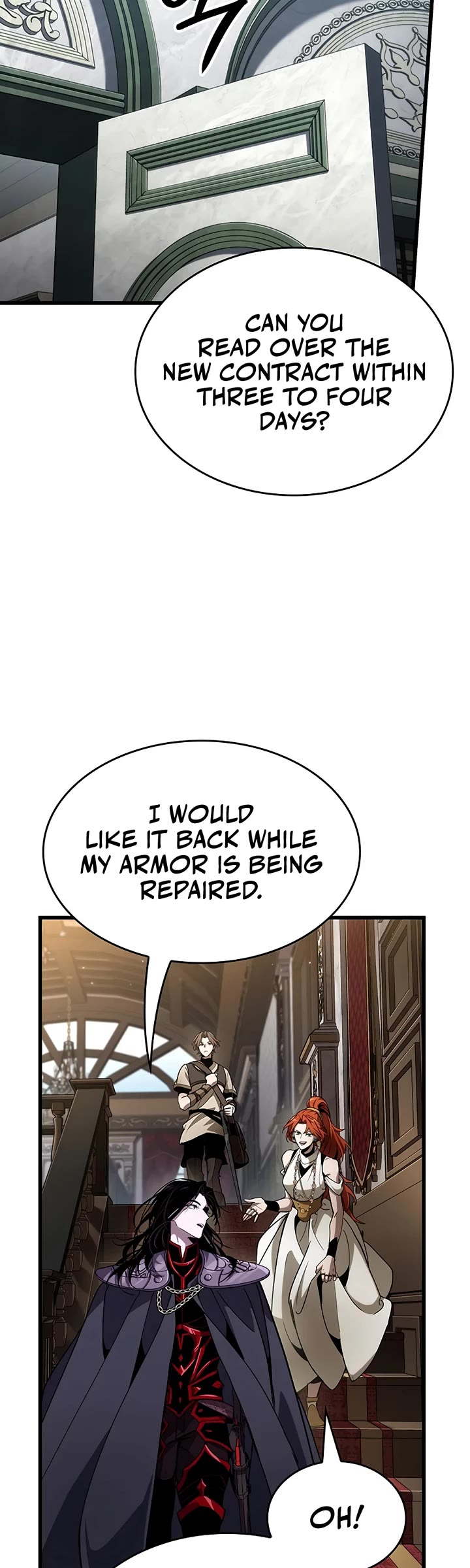 Crimson Reset Chapter 42 page 30 - Chapter 42