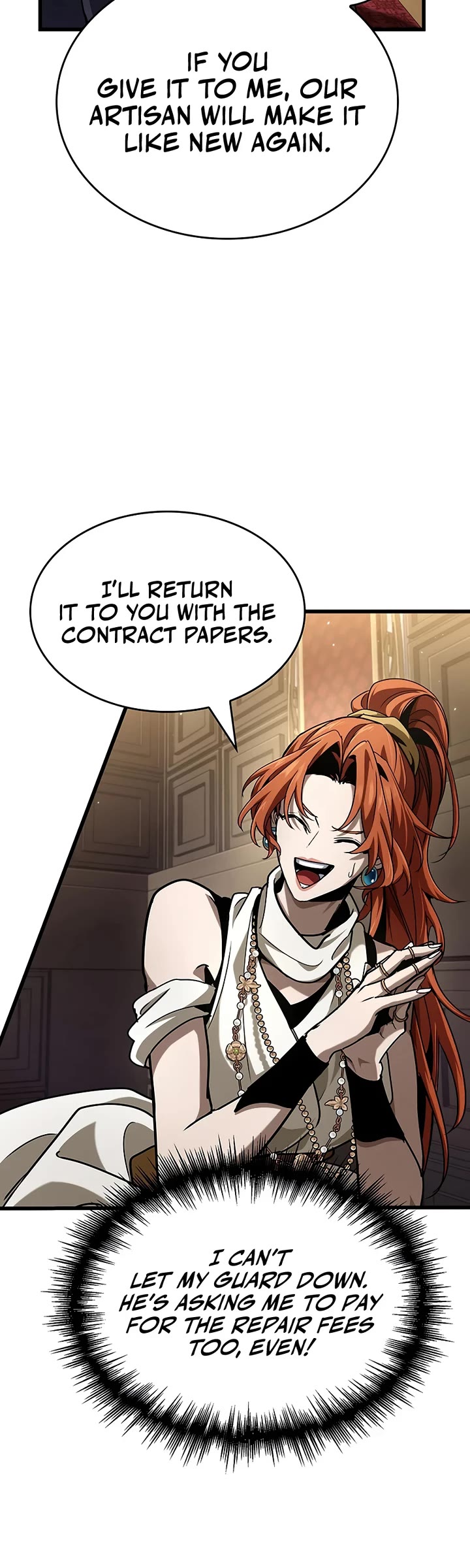 Crimson Reset Chapter 42 page 31 - Chapter 42