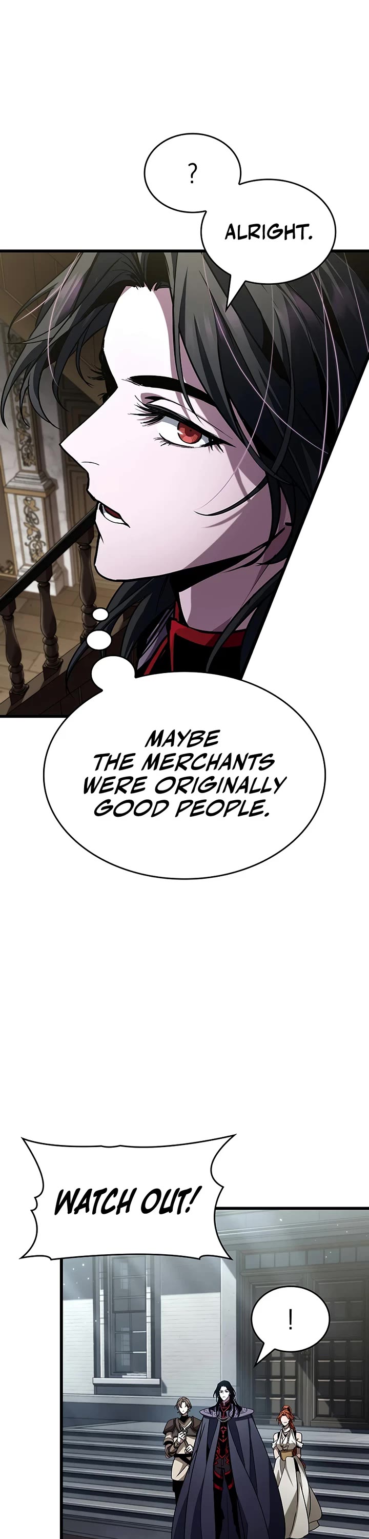 Crimson Reset Chapter 42 page 32 - Chapter 42