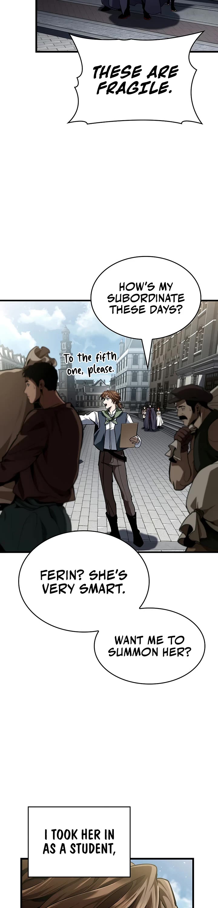 Crimson Reset Chapter 42 page 33 - Chapter 42