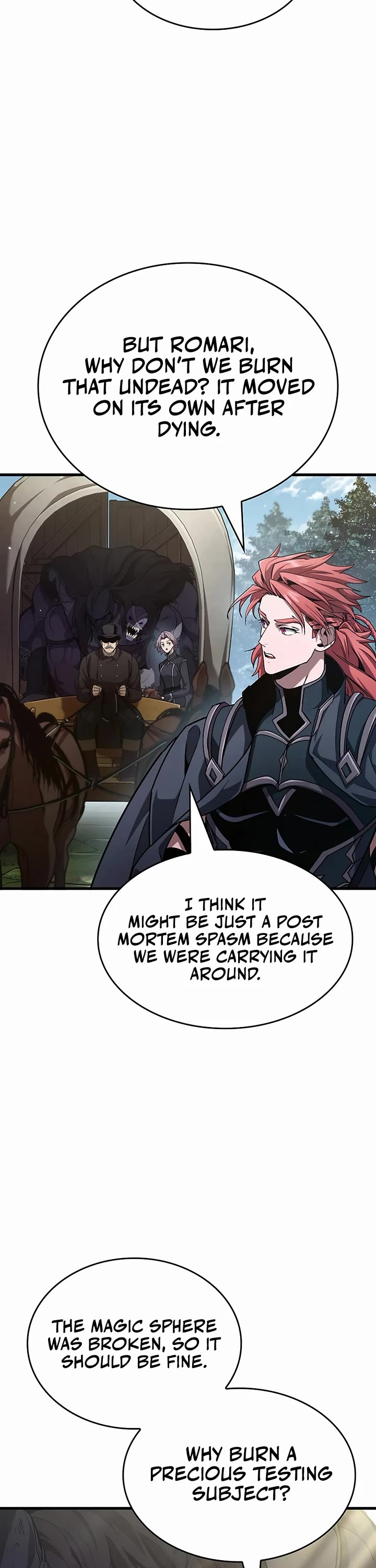 Crimson Reset Chapter 42 page 6 - Chapter 42