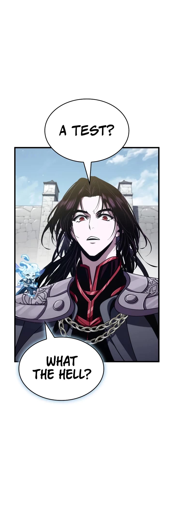 Crimson Reset Chapter 43 page 12 - Chapter 43