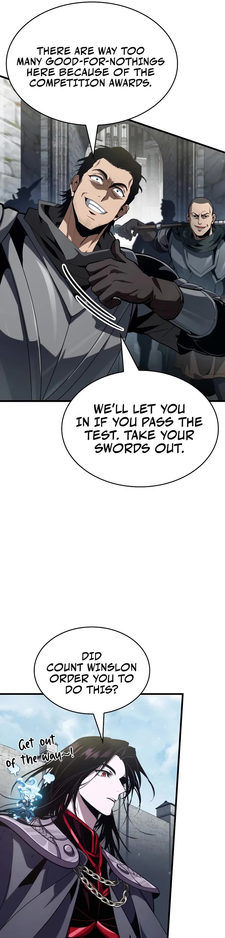 Crimson Reset Chapter 43 page 13 - Chapter 43