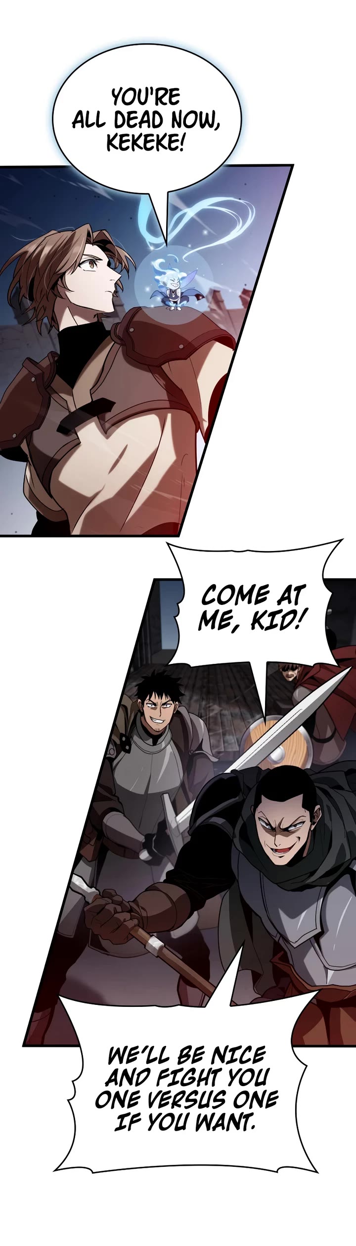Crimson Reset Chapter 43 page 19 - Chapter 43