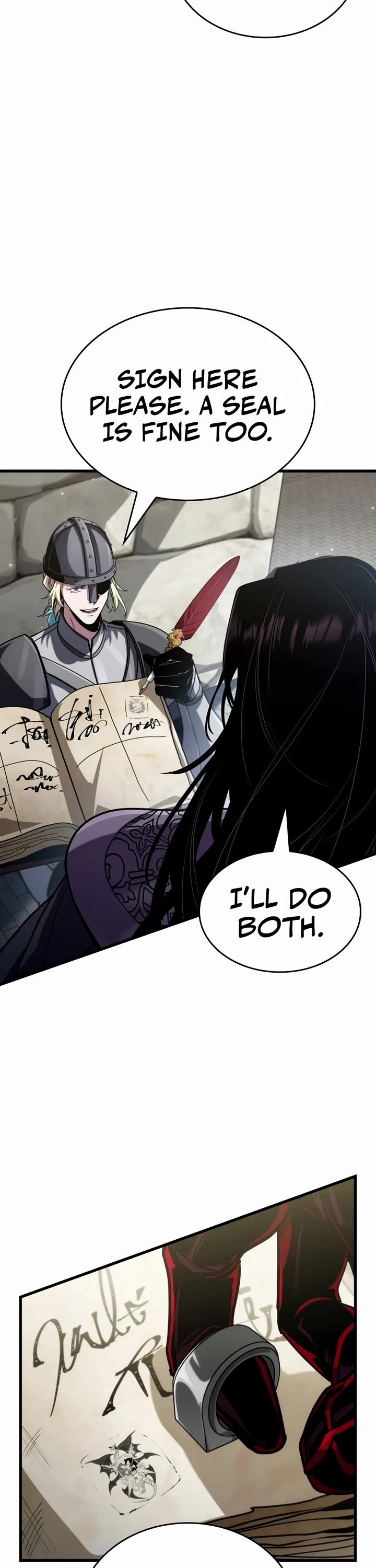 Crimson Reset Chapter 43 page 2 - Chapter 43