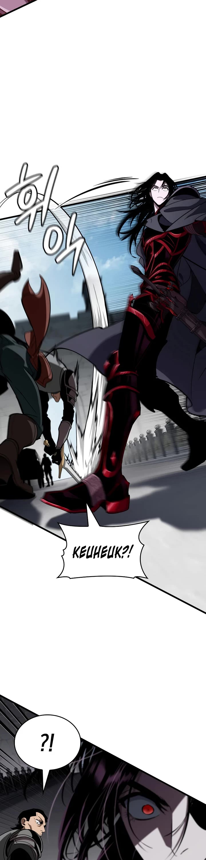 Crimson Reset Chapter 43 page 22 - Chapter 43