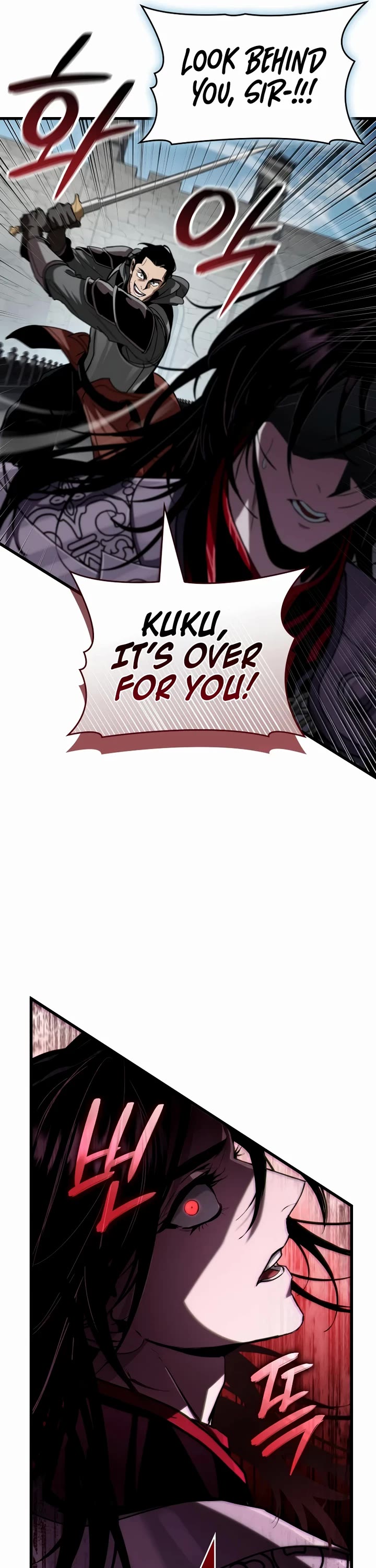 Crimson Reset Chapter 43 page 25 - Chapter 43