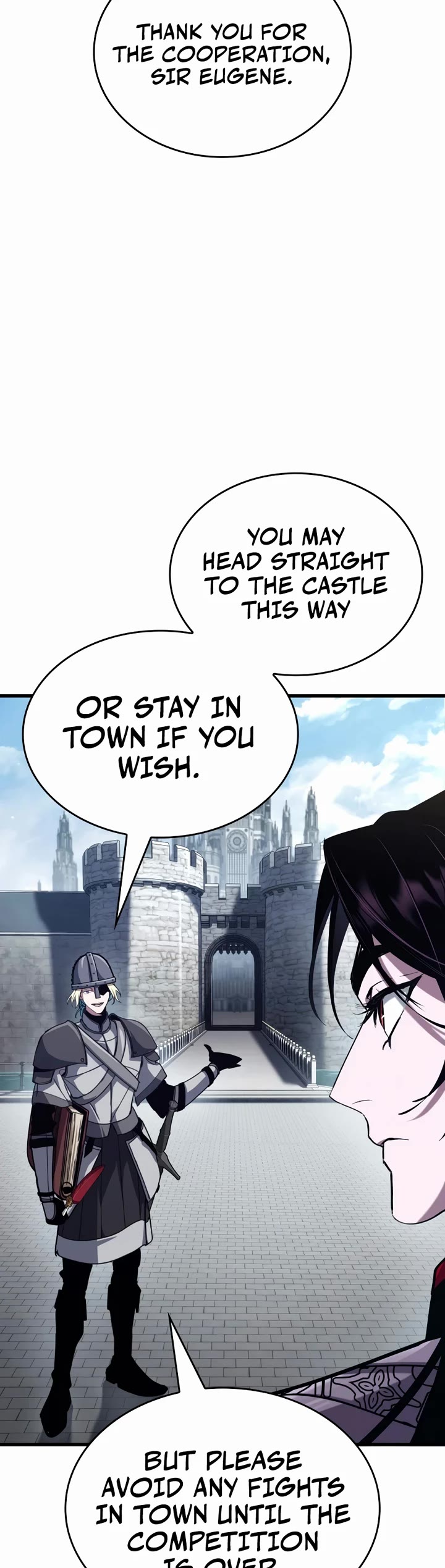 Crimson Reset Chapter 43 page 3 - Chapter 43