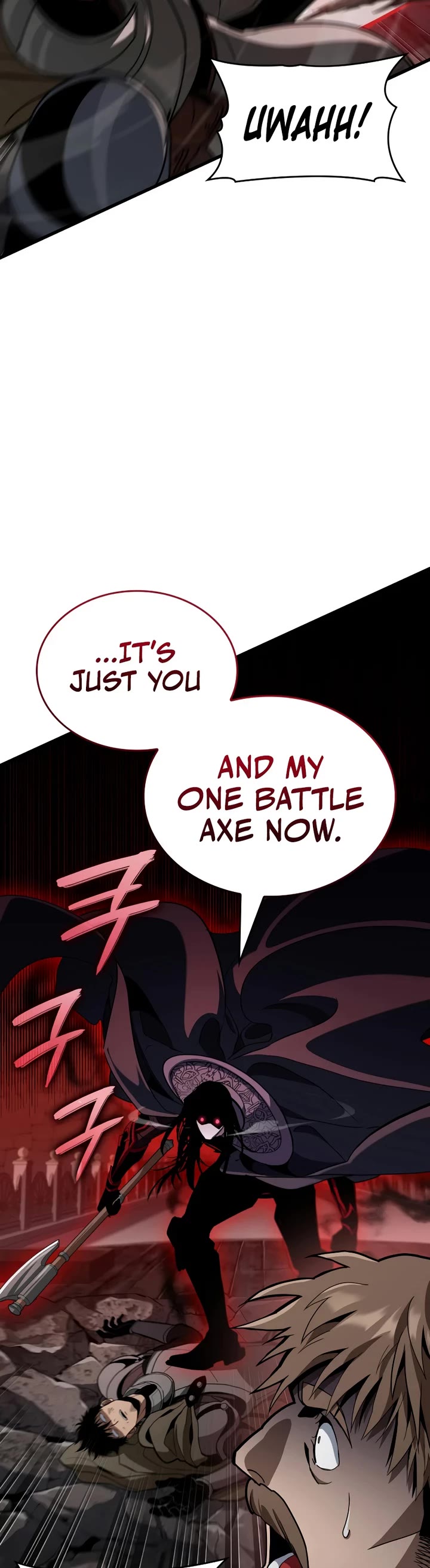 Crimson Reset Chapter 43 page 31 - Chapter 43