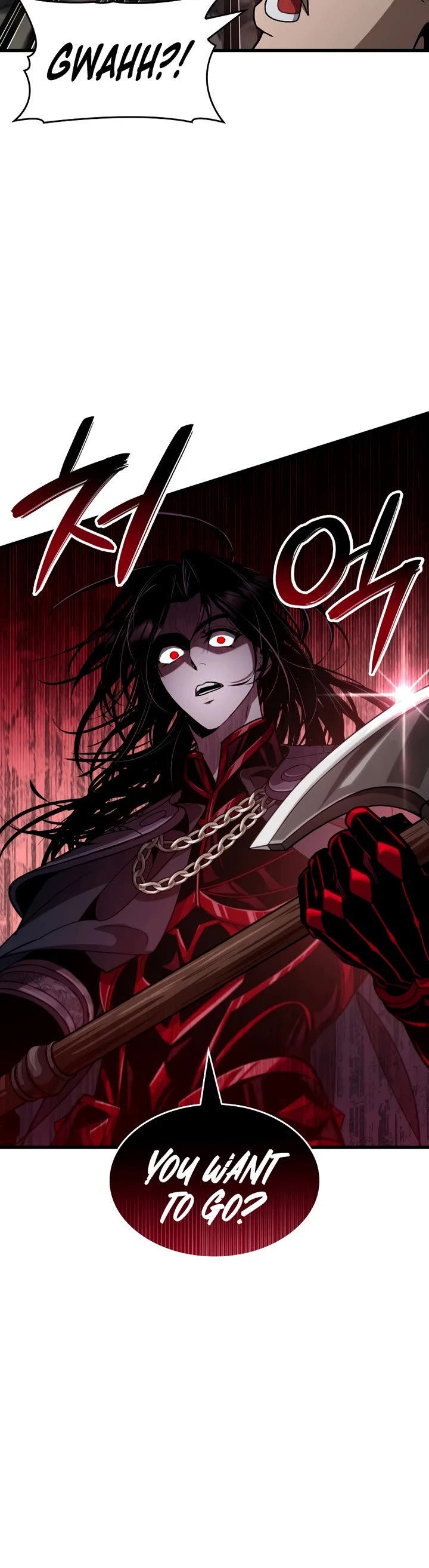 Crimson Reset Chapter 43 page 32 - Chapter 43