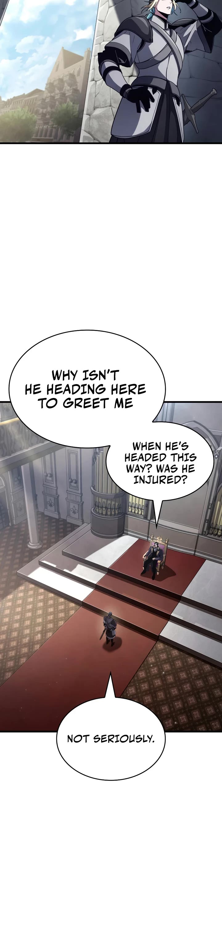 Crimson Reset Chapter 43 page 34 - Chapter 43