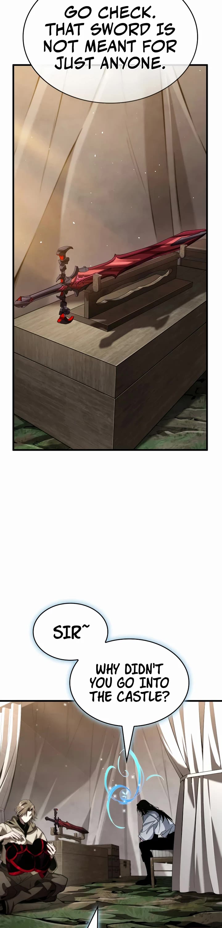 Crimson Reset Chapter 43 page 38 - Chapter 43