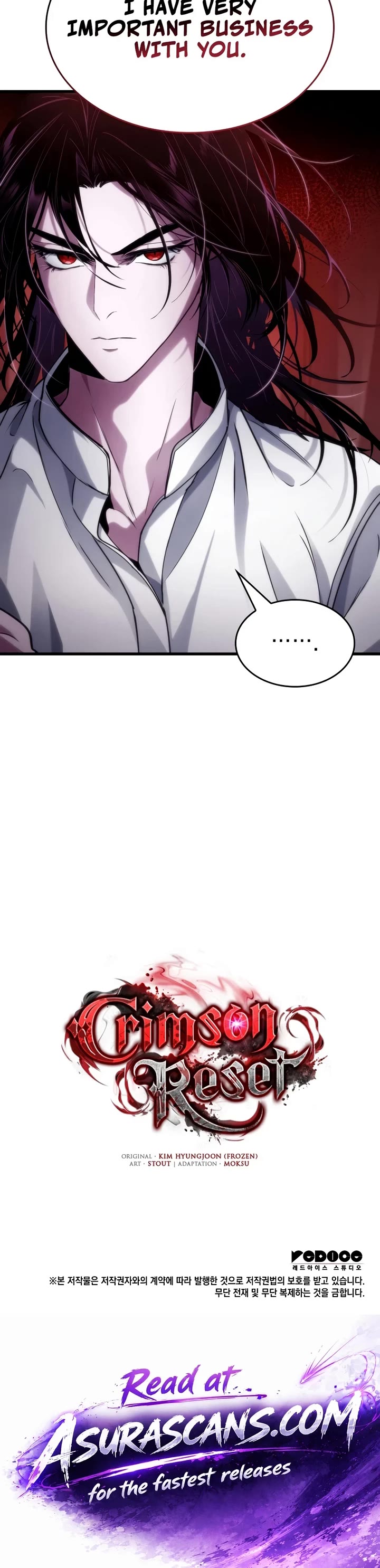Crimson Reset Chapter 43 page 49 - Chapter 43