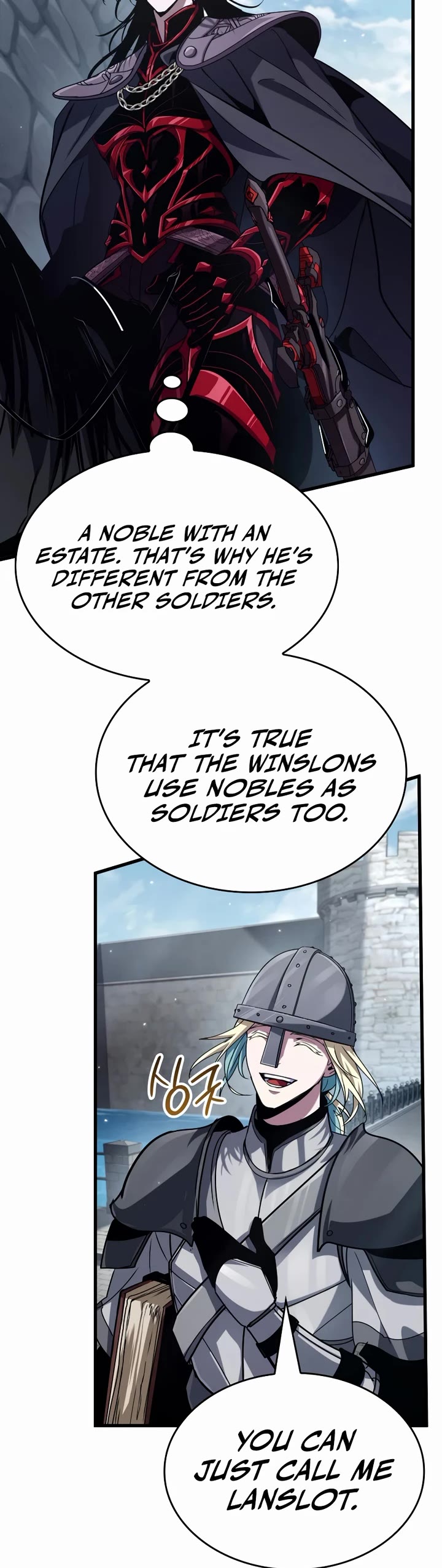Crimson Reset Chapter 43 page 7 - Chapter 43