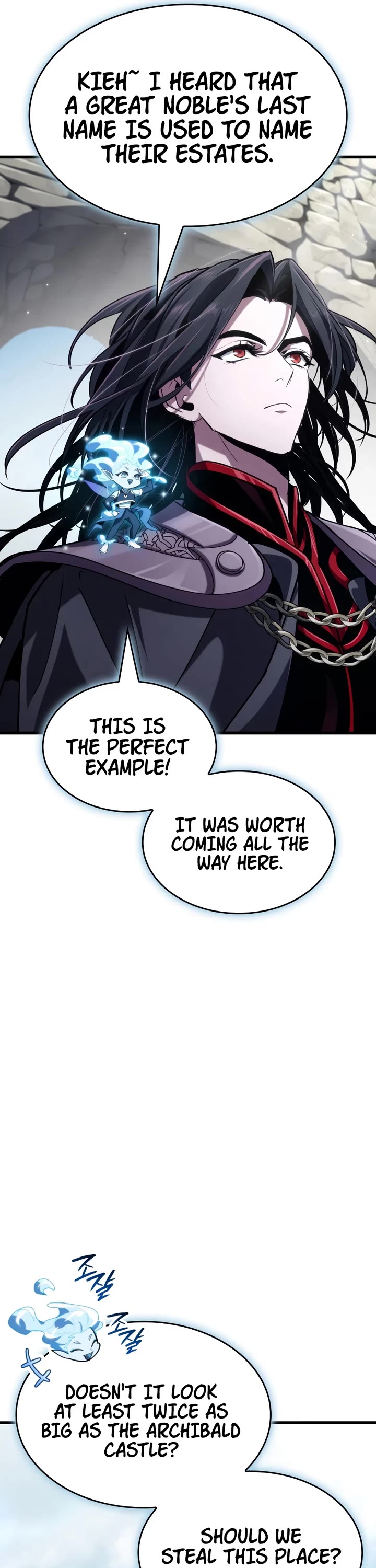 Crimson Reset Chapter 43 page 9 - Chapter 43