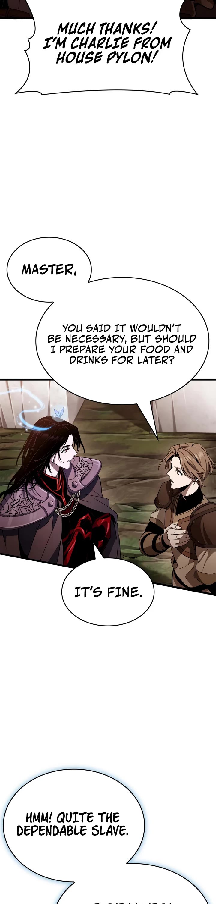 Crimson Reset Chapter 44 page 28 - Chapter 44