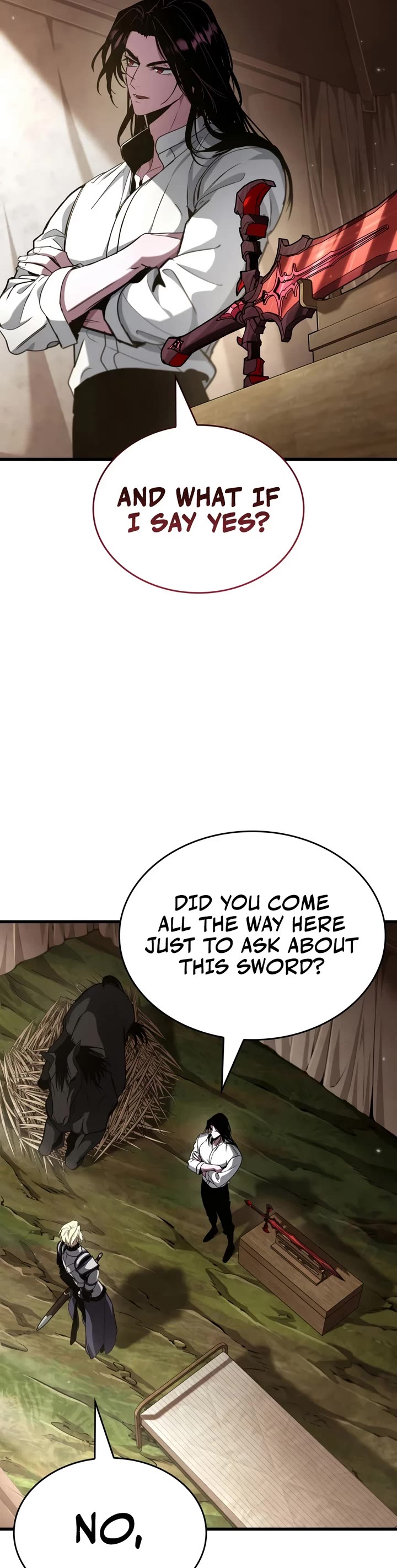 Crimson Reset Chapter 44 page 4 - Chapter 44