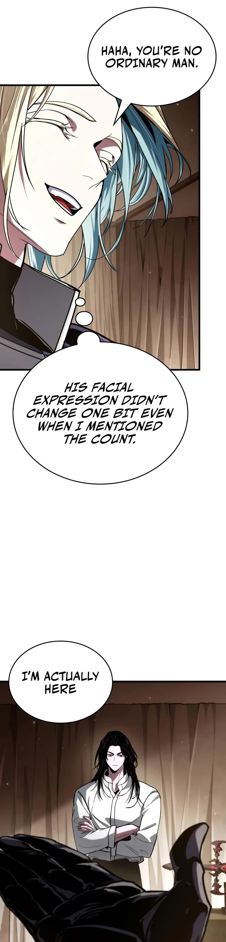 Crimson Reset Chapter 44 page 6 - Chapter 44