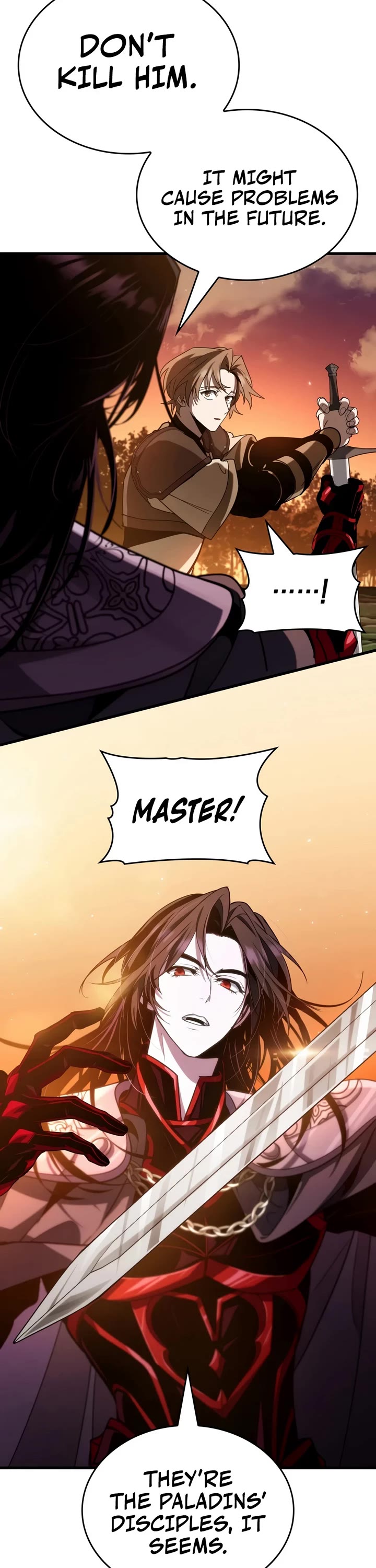 Crimson Reset Chapter 45 page 13 - Chapter 45