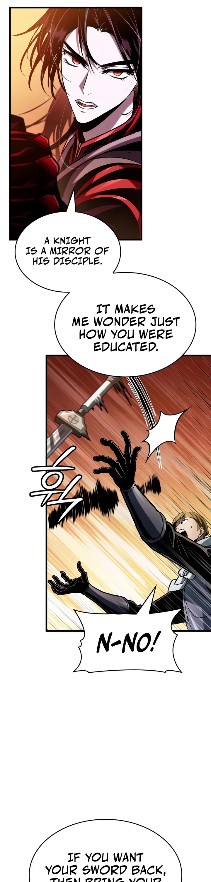 Crimson Reset Chapter 45 page 16 - Chapter 45
