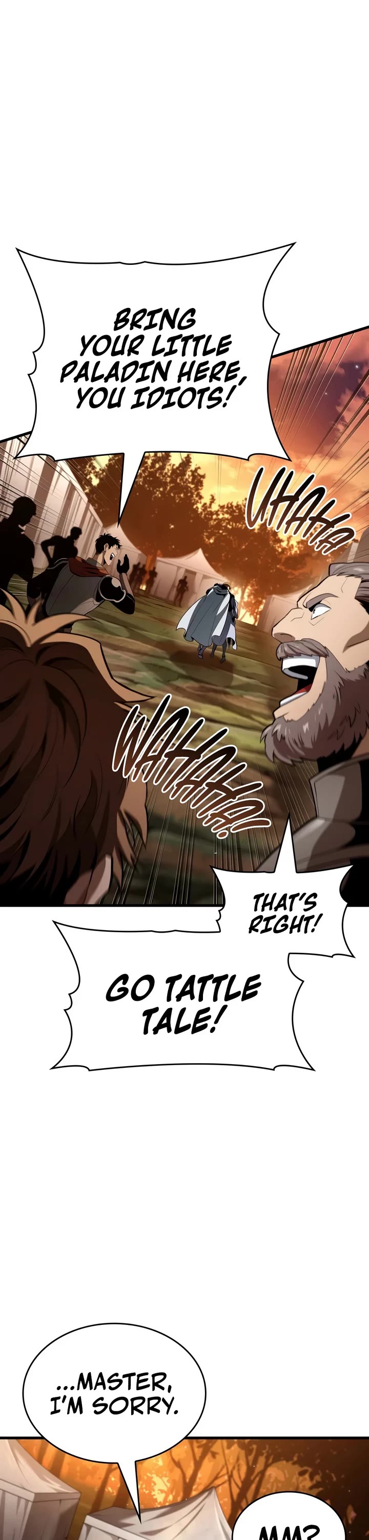 Crimson Reset Chapter 45 page 19 - Chapter 45
