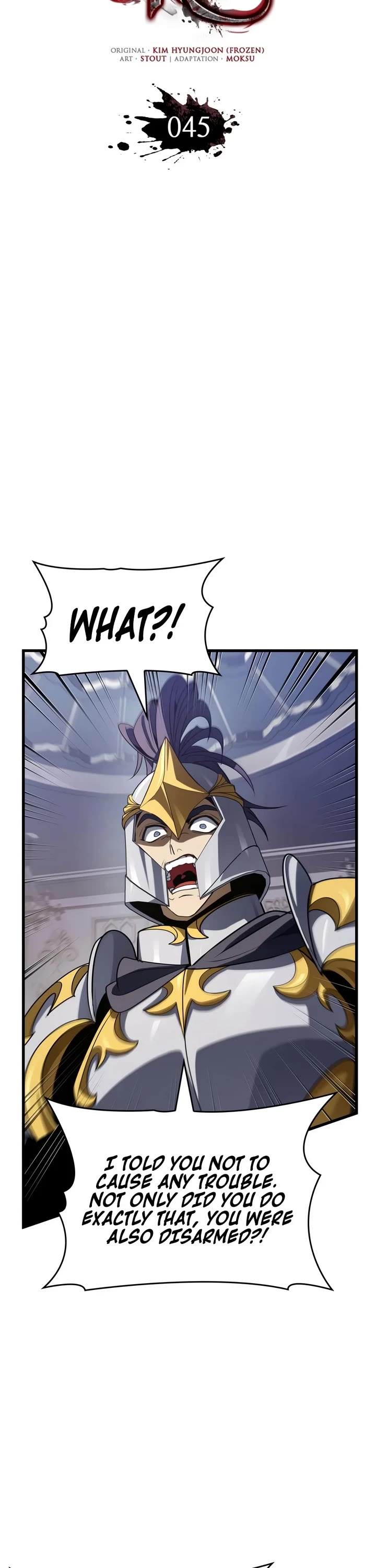Crimson Reset Chapter 45 page 23 - Chapter 45