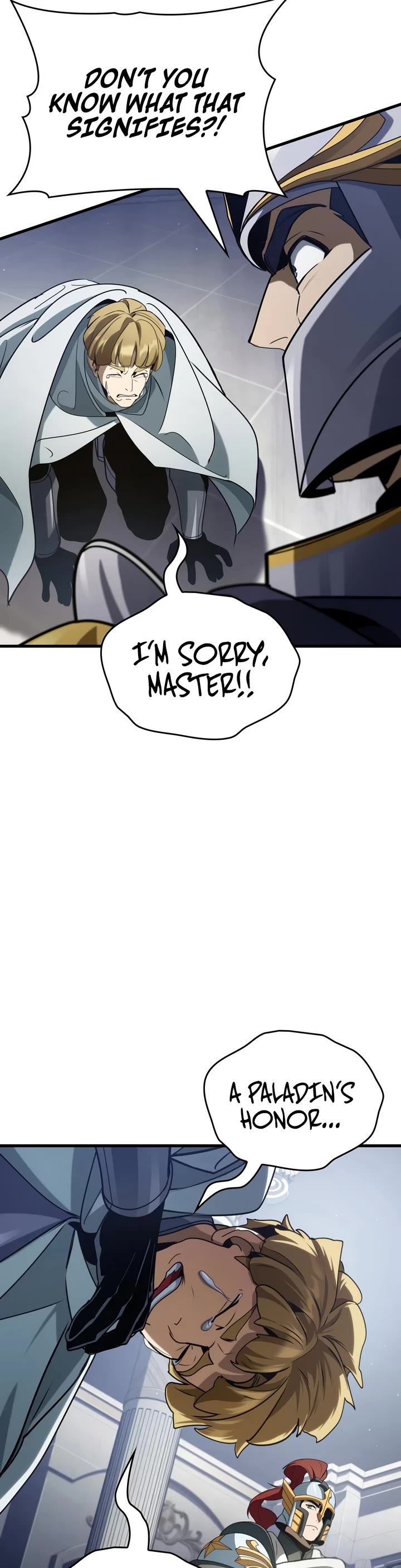 Crimson Reset Chapter 45 page 24 - Chapter 45