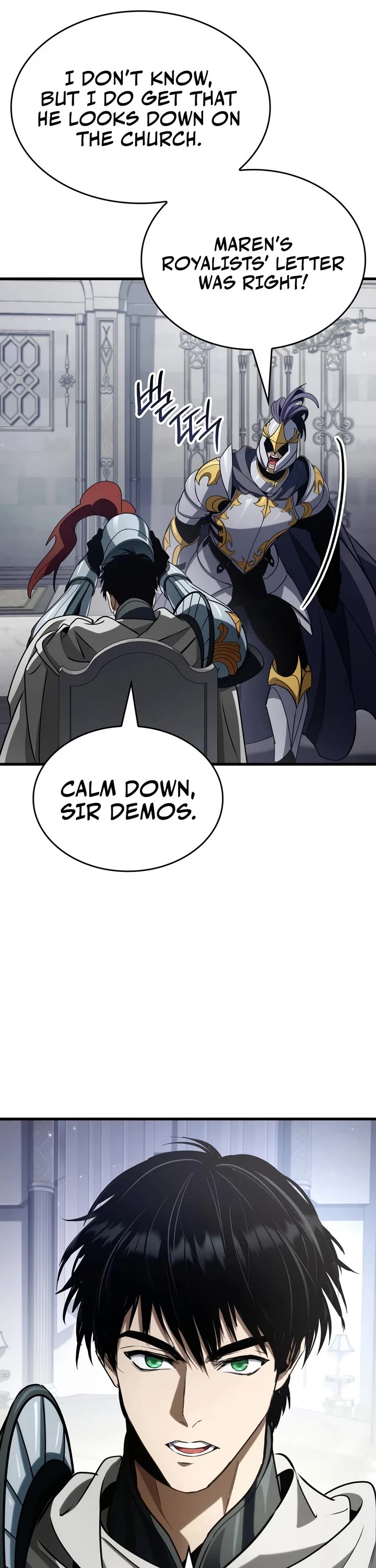 Crimson Reset Chapter 45 page 26 - Chapter 45