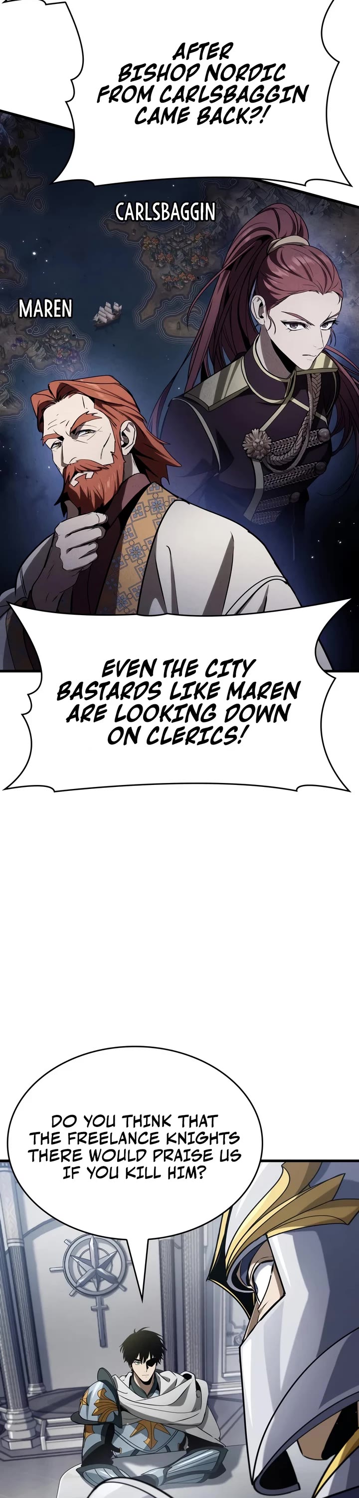 Crimson Reset Chapter 45 page 28 - Chapter 45