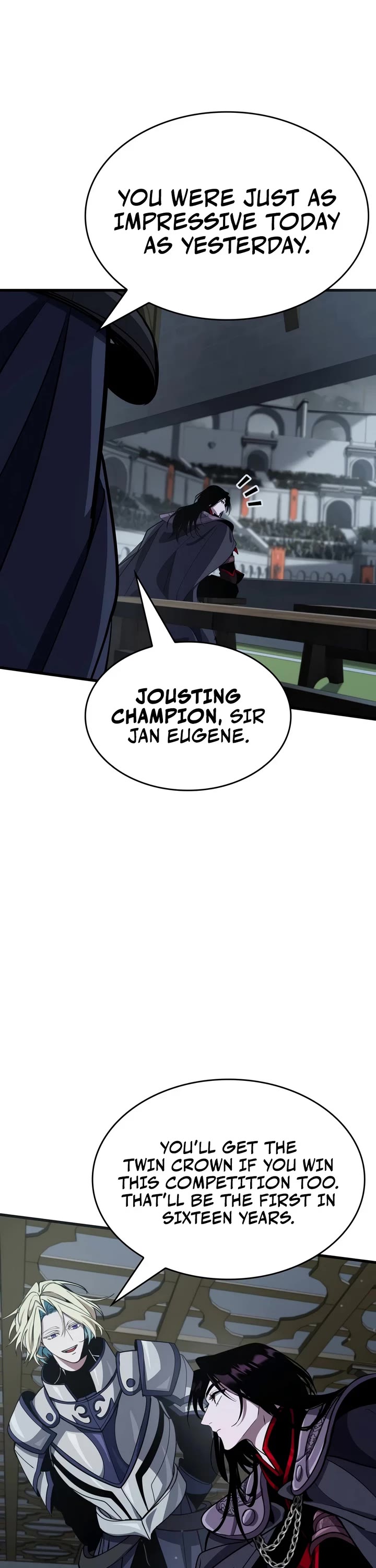 Crimson Reset Chapter 46 page 23 - Chapter 46