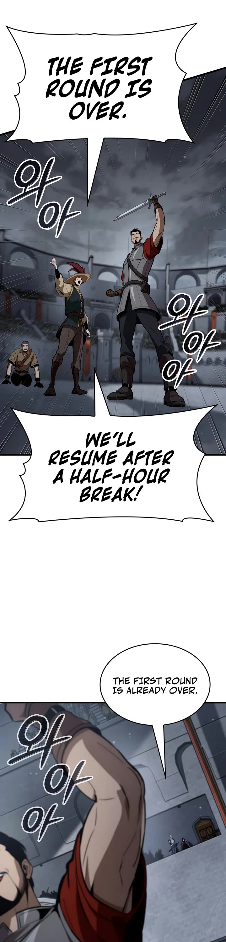 Crimson Reset Chapter 46 page 27 - Chapter 46