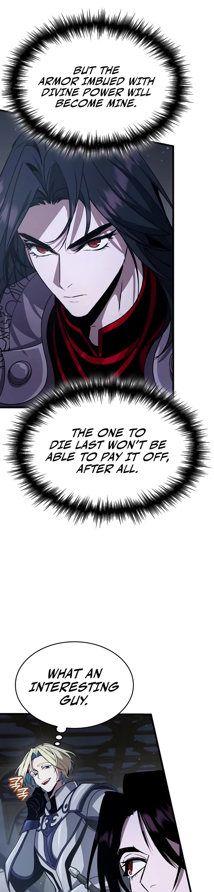 Crimson Reset Chapter 46 page 31 - Chapter 46