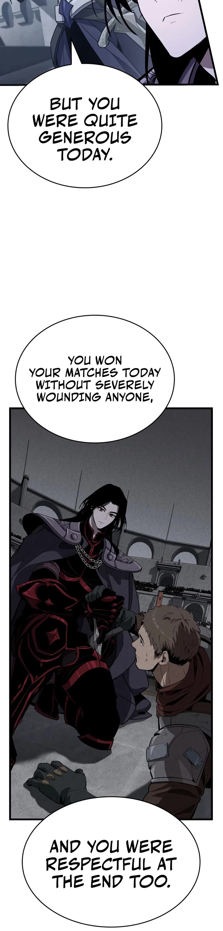 Crimson Reset Chapter 46 page 32 - Chapter 46