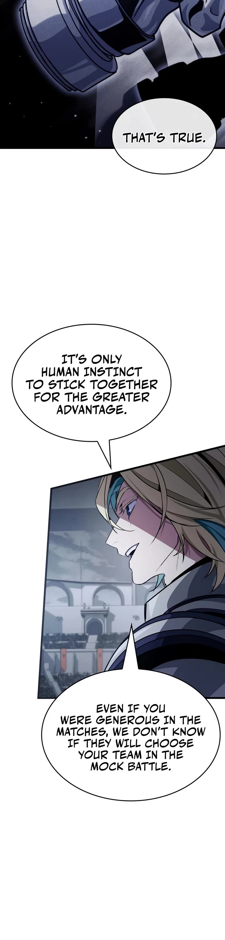 Crimson Reset Chapter 46 page 35 - Chapter 46