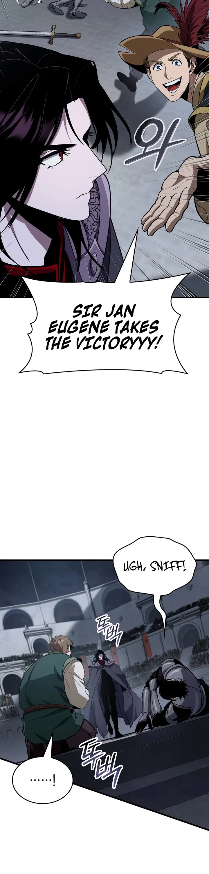 Crimson Reset Chapter 46 page 40 - Chapter 46