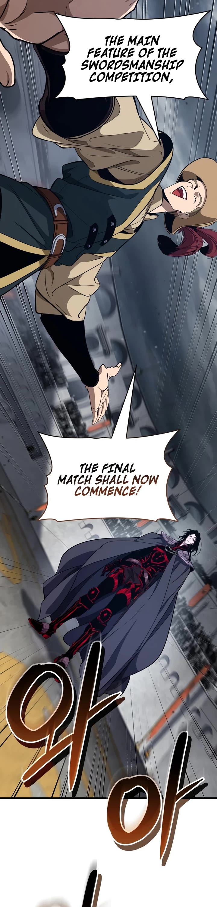 Crimson Reset Chapter 47 page 2 - Chapter 47