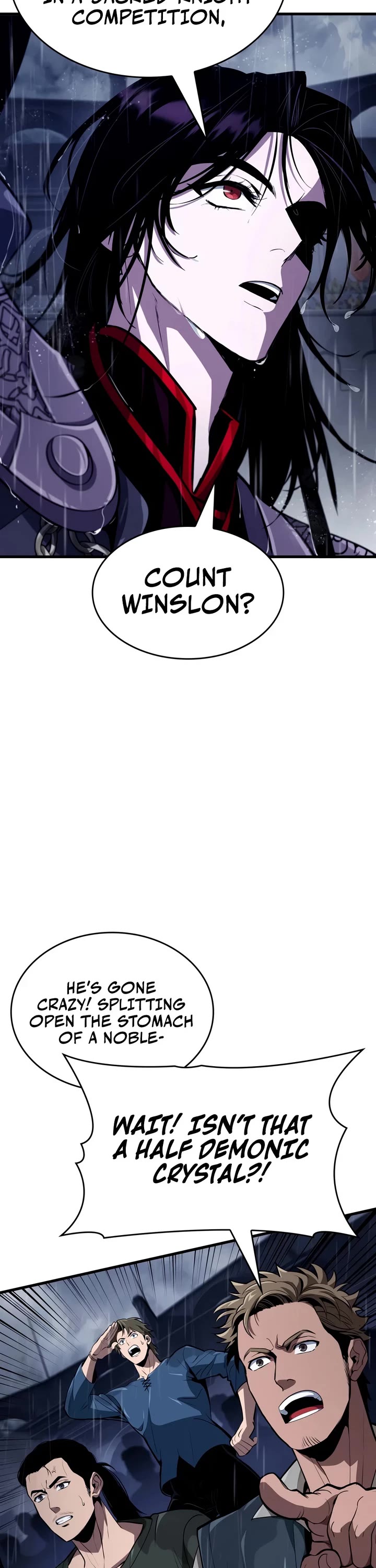 Crimson Reset Chapter 48 page 21 - Chapter 48