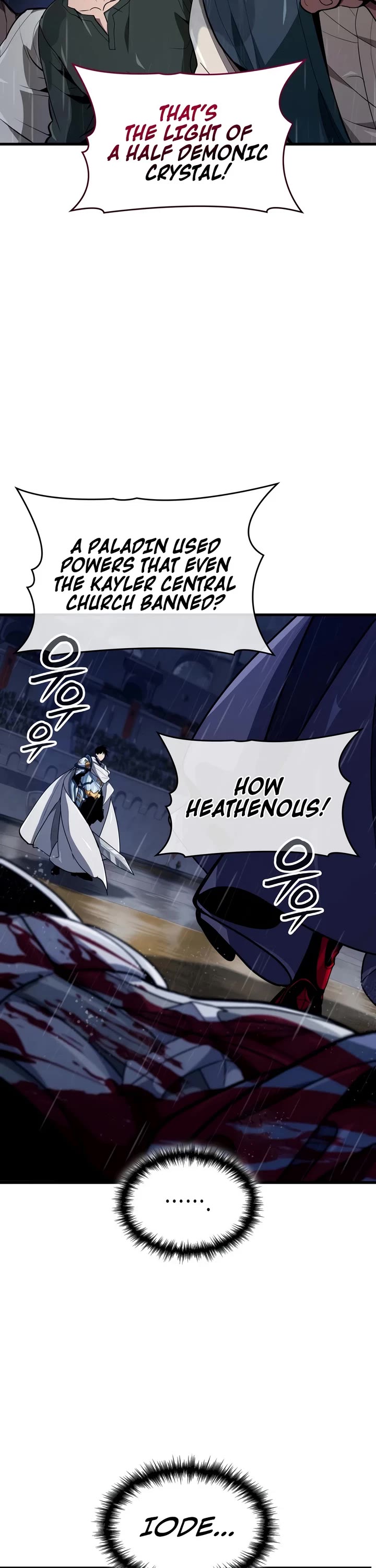 Crimson Reset Chapter 48 page 22 - Chapter 48