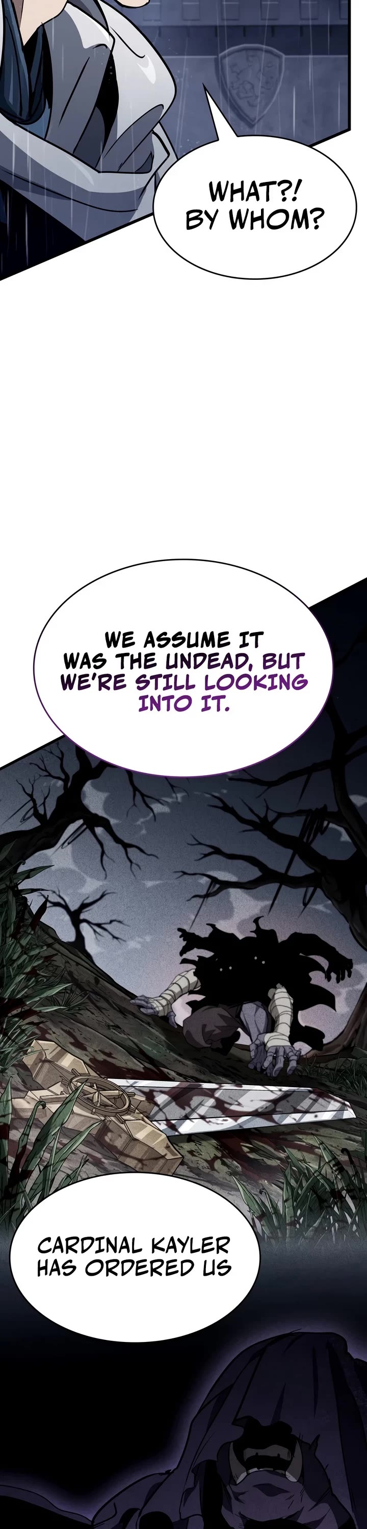 Crimson Reset Chapter 48 page 33 - Chapter 48