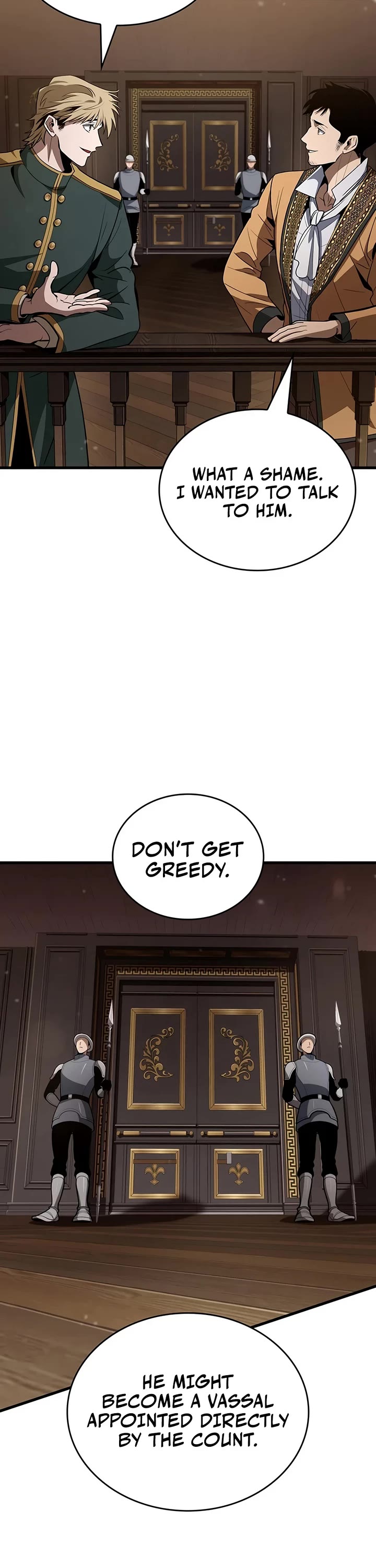 Crimson Reset Chapter 49 page 2 - Chapter 49