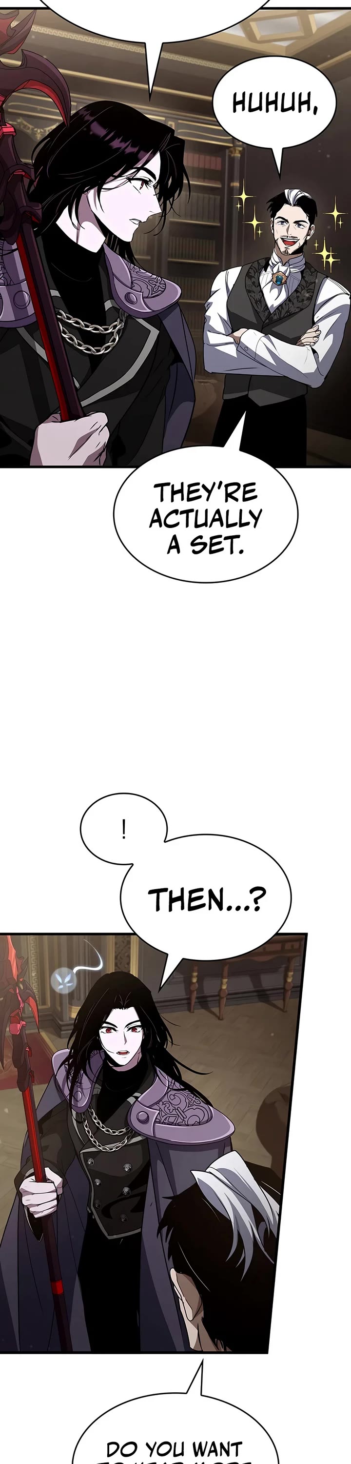 Crimson Reset Chapter 49 page 23 - Chapter 49