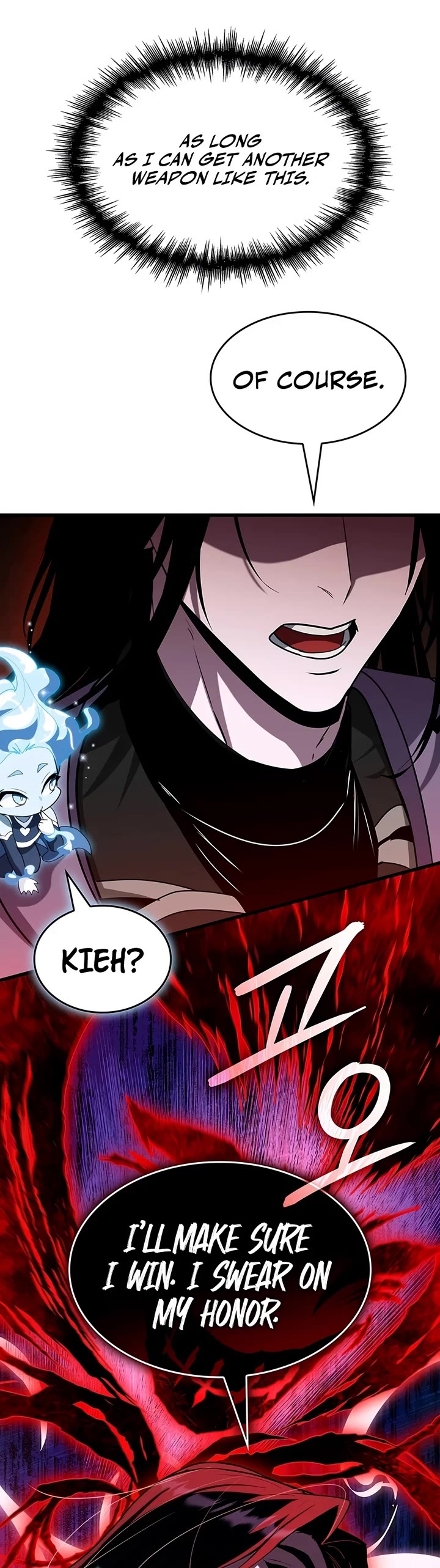Crimson Reset Chapter 49 page 25 - Chapter 49